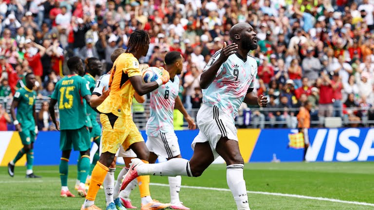 Belgien besiegt Senegal in der Verlängerung und zieht ins Viertelfinale ein