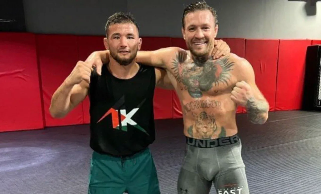 McGregor'un Özbek sparring partneri ABD vizesini aldı