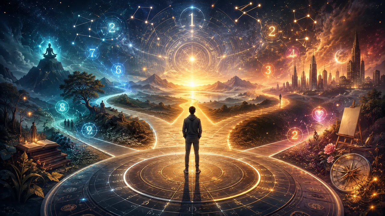 Why were you born? Find out your hidden mission based on your birth date