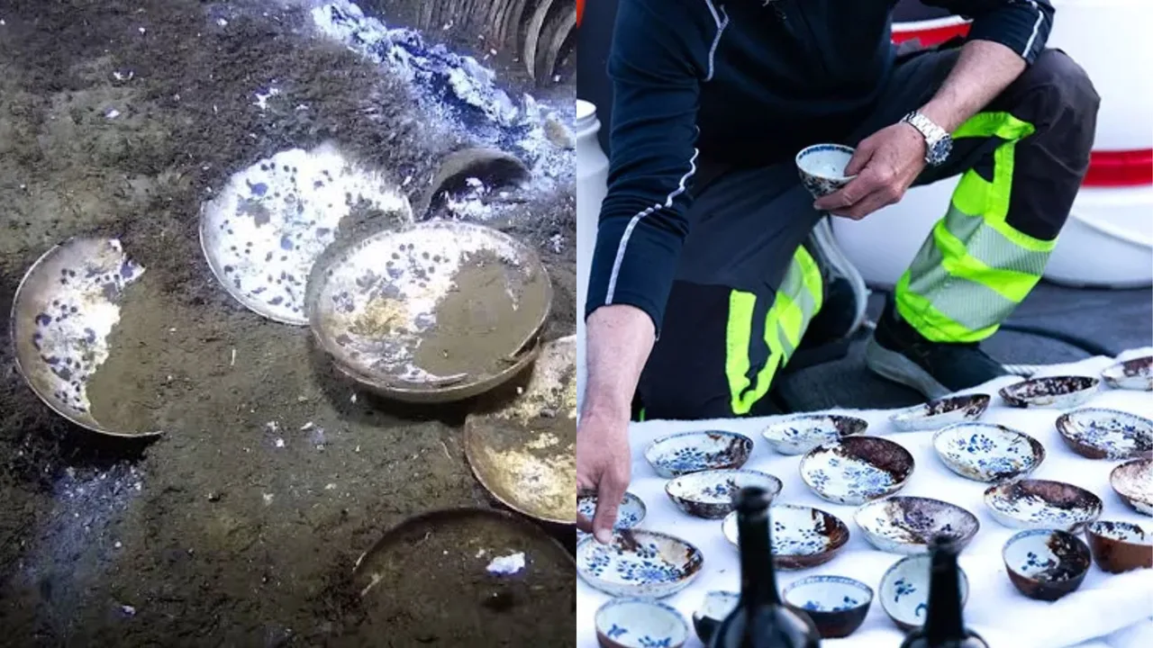 300-Year-Old Treasure-Filled Ship Discovered in the Norwegian Sea