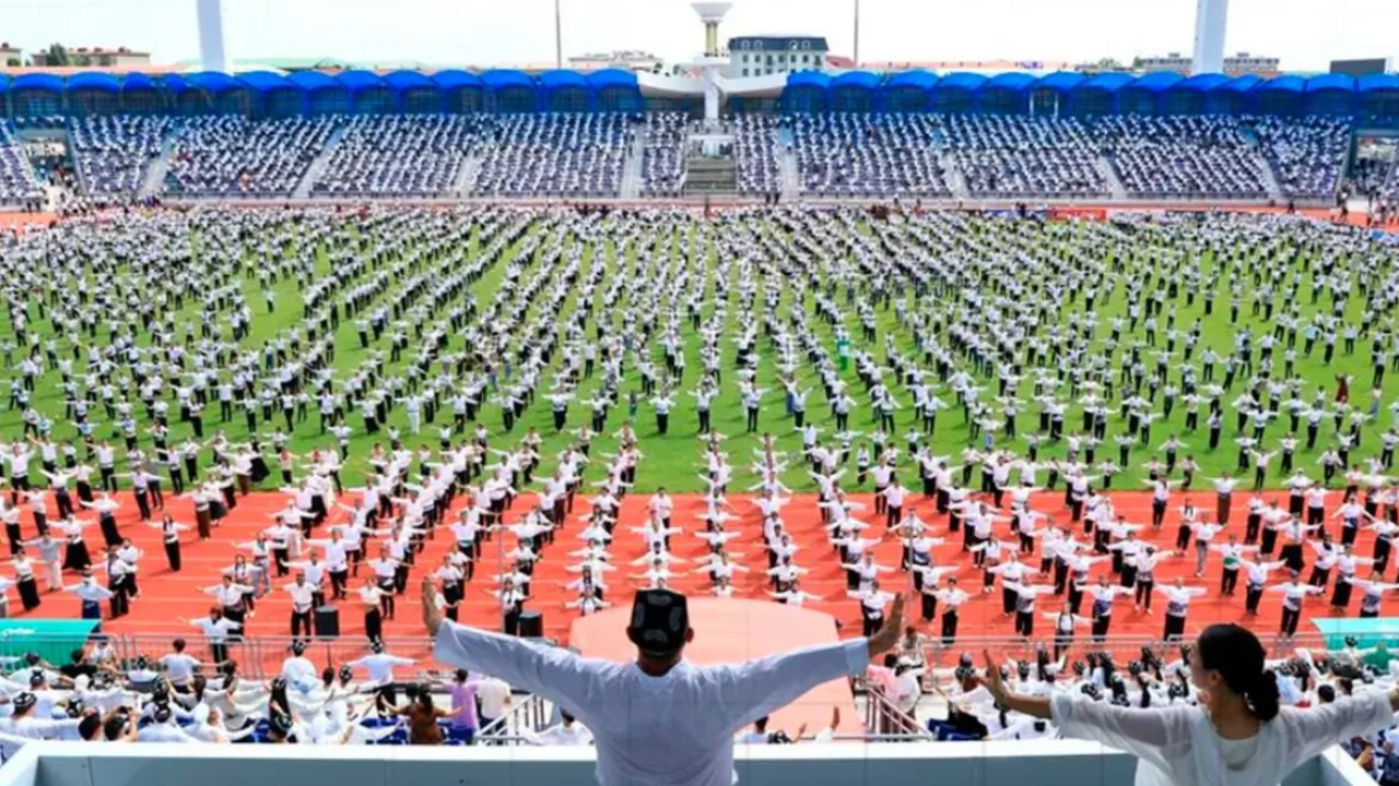 It is revealed that 730 million soums were allocated for the inclusion of "Andijan polka" in the Guinness World Records