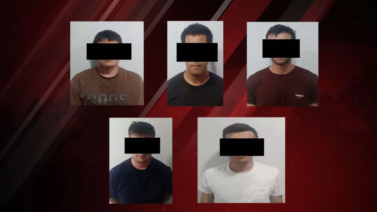 Farg‘onada fuqaroni videoga olib, pul talab qilganlar qo‘lga olindi