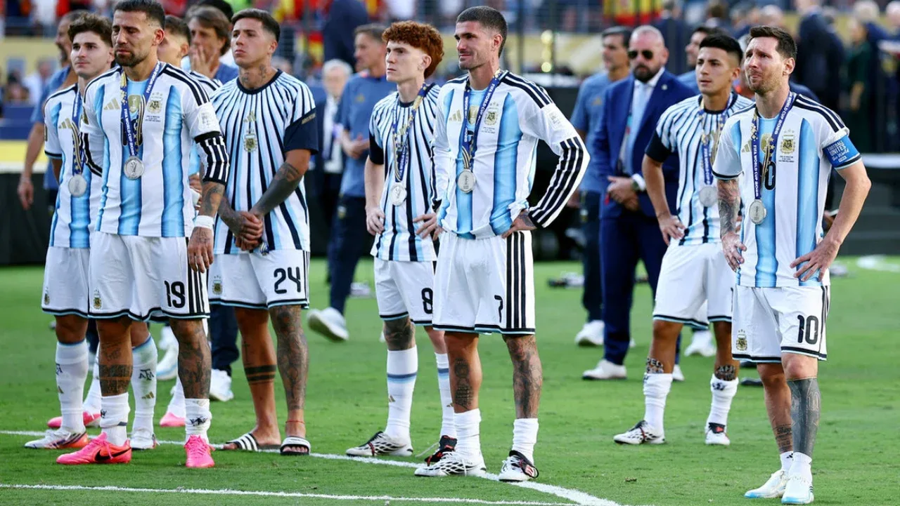 Scaloni may leave the Argentina national team: two candidates identified
