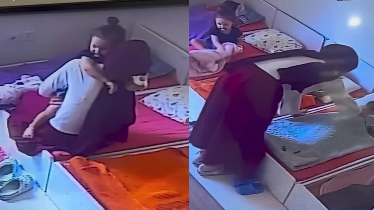 Bog‘cha tarbiyachisining bu mehri millionlar qalbini zabt etdi