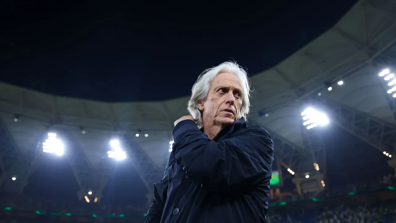 Was wird Jorge Jesus in Portugal ändern? Er hat das Hauptproblem offen benannt