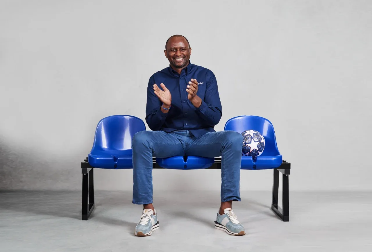 Patrick Vieira spricht Klartext: Warum waren die Anführer Frankreichs unsichtbar?