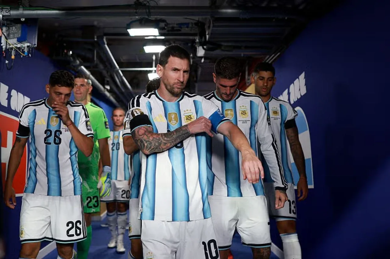 Messi achieves a feat never seen before at the 2026 World Cup