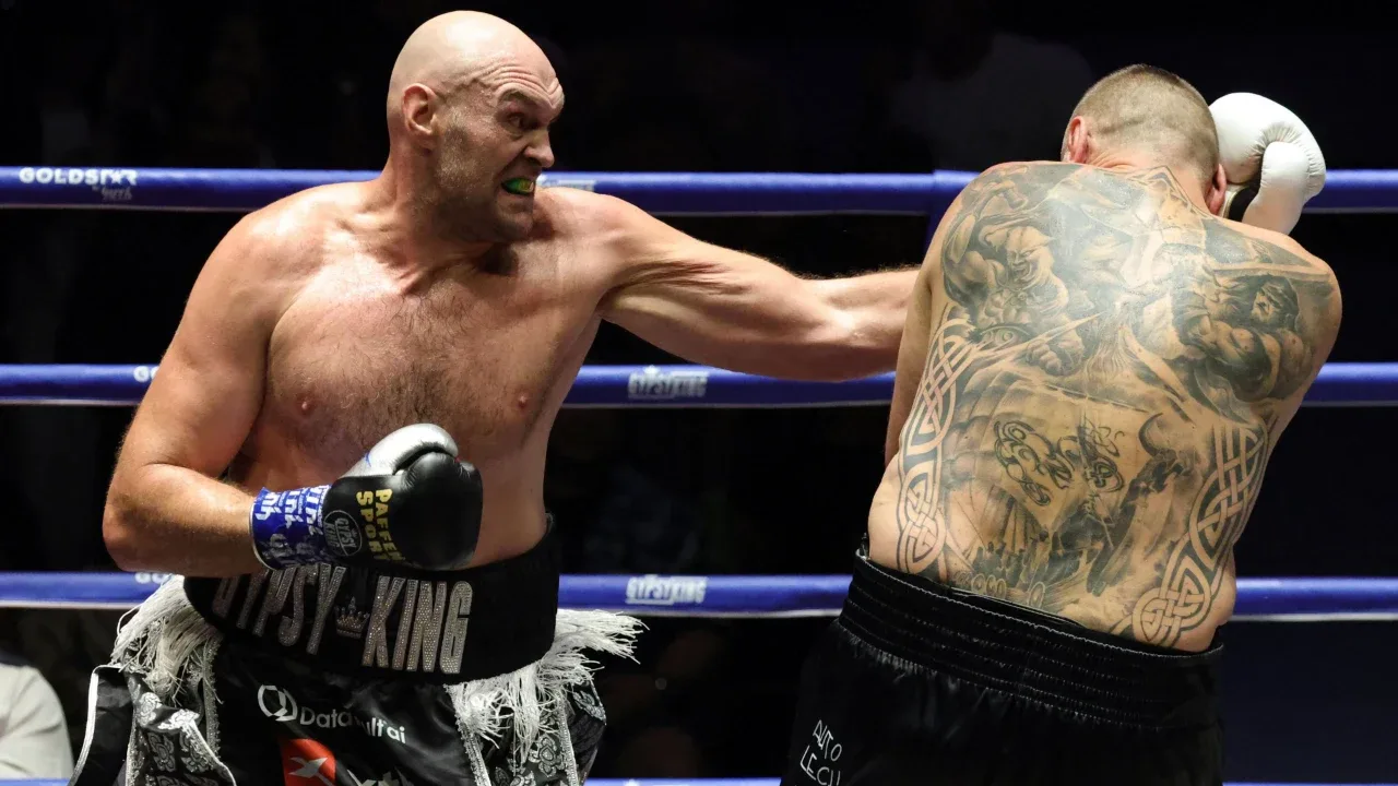 Fury Stopped Wach: Is a Big Fight Now Near? (Video)