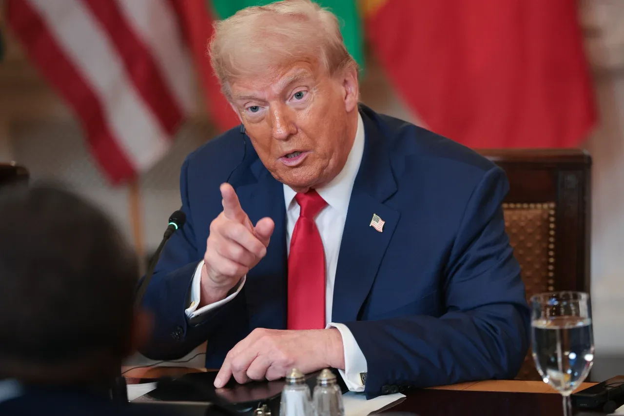 Trump signals potential for major strike on Iran: Tehran warns