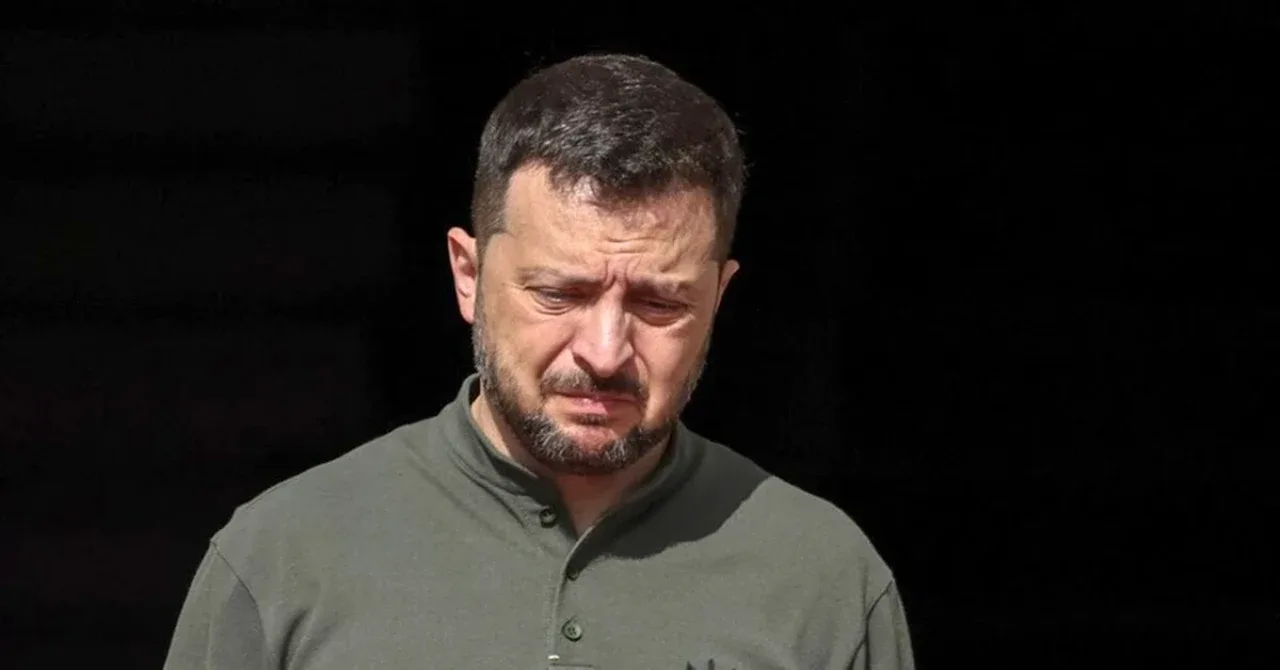 Польшада Зеленскийга муносабат кескин совиди: 75,8% салбий баҳо...