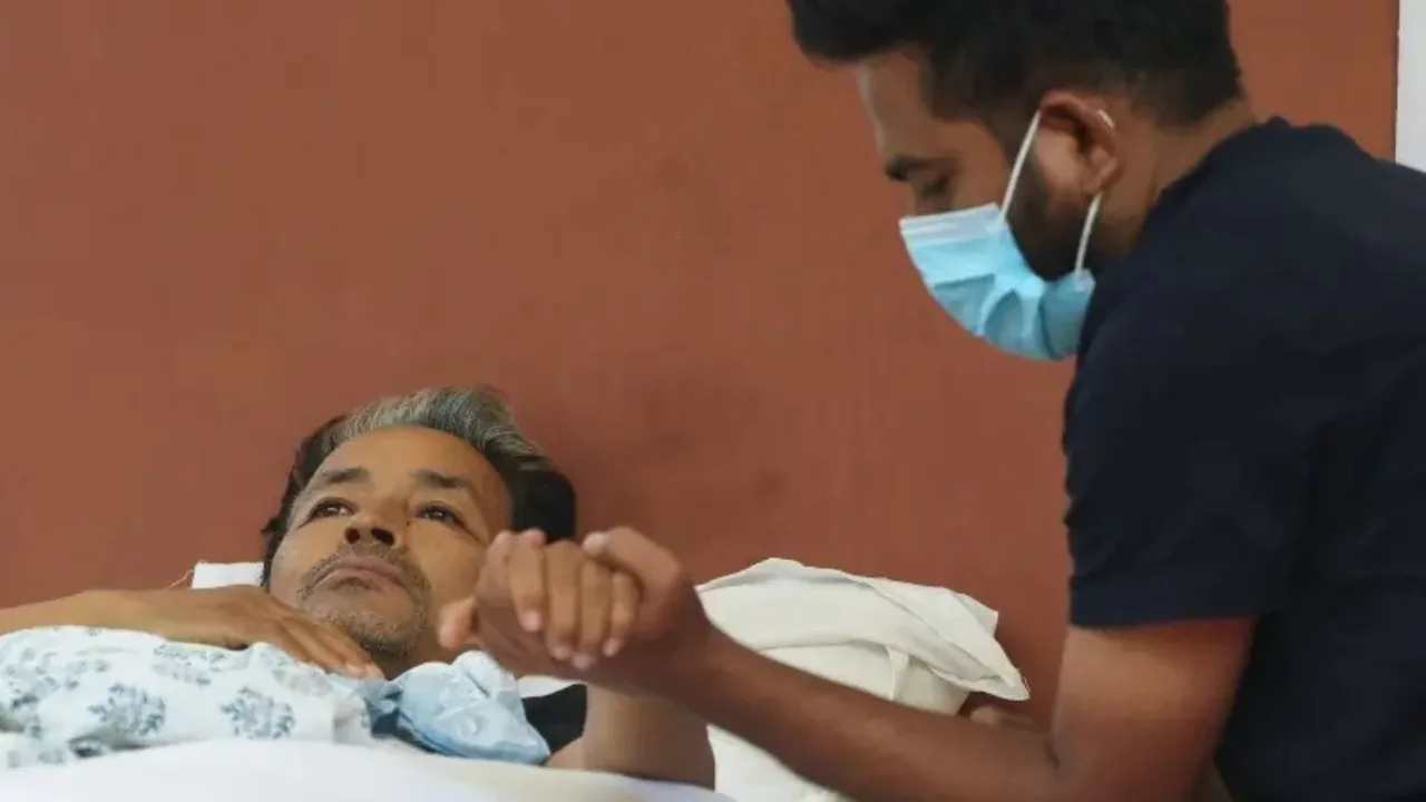 Activist forcibly hospitalized in India after 20-day hunger strike