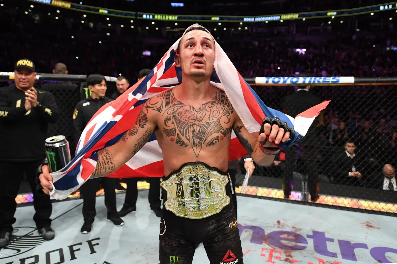 Xollouey UFC'ga shart qo‘ydi: navbatda kim bo‘ladi?