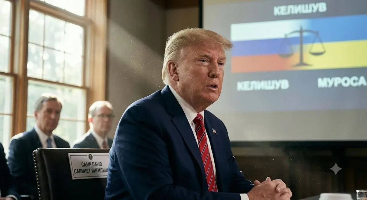 Trump: Sowohl Putin als auch Selenskyj werden Zugeständnisse machen müssen, um den Krieg in der Ukraine zu beenden