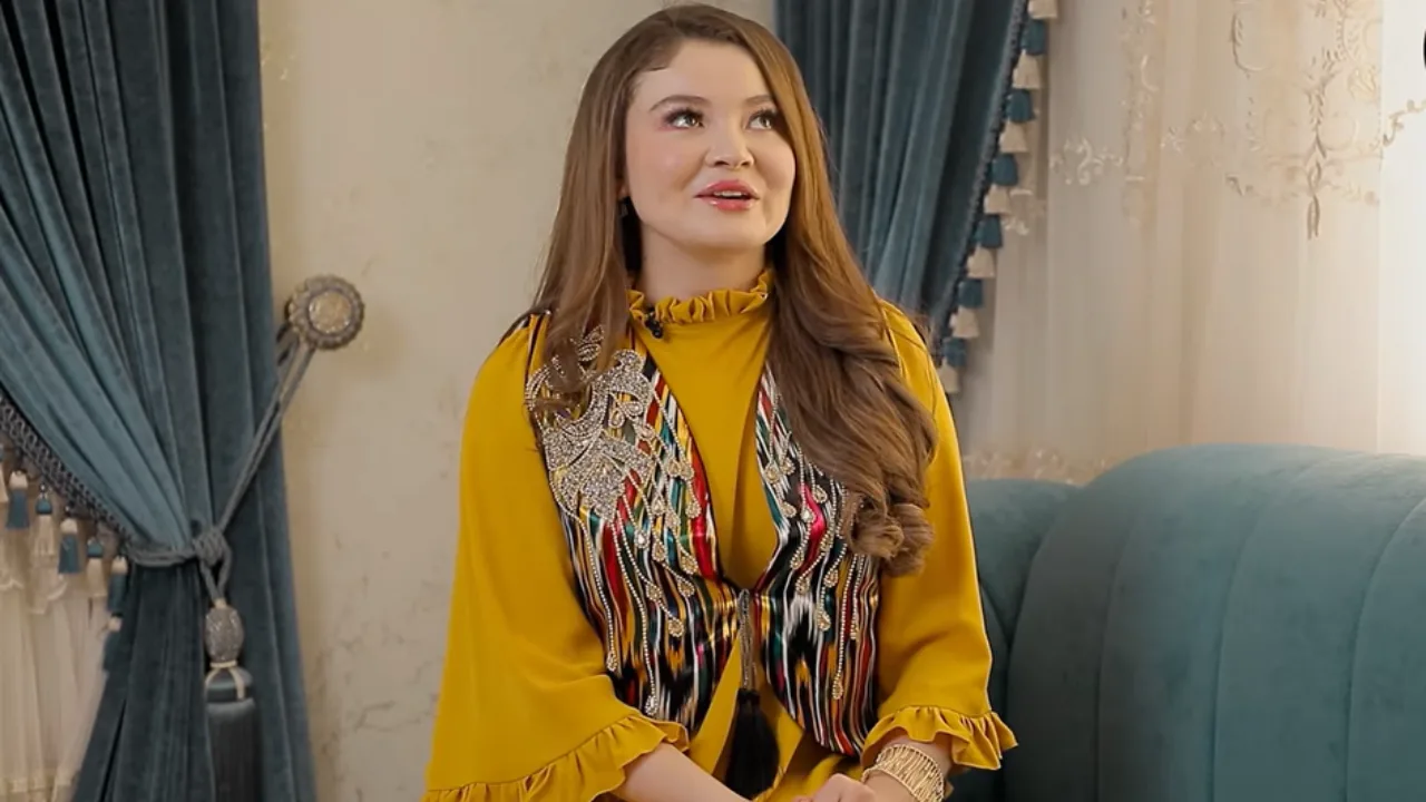 Zebo Rahimova reveals she spent $70,000 on travel