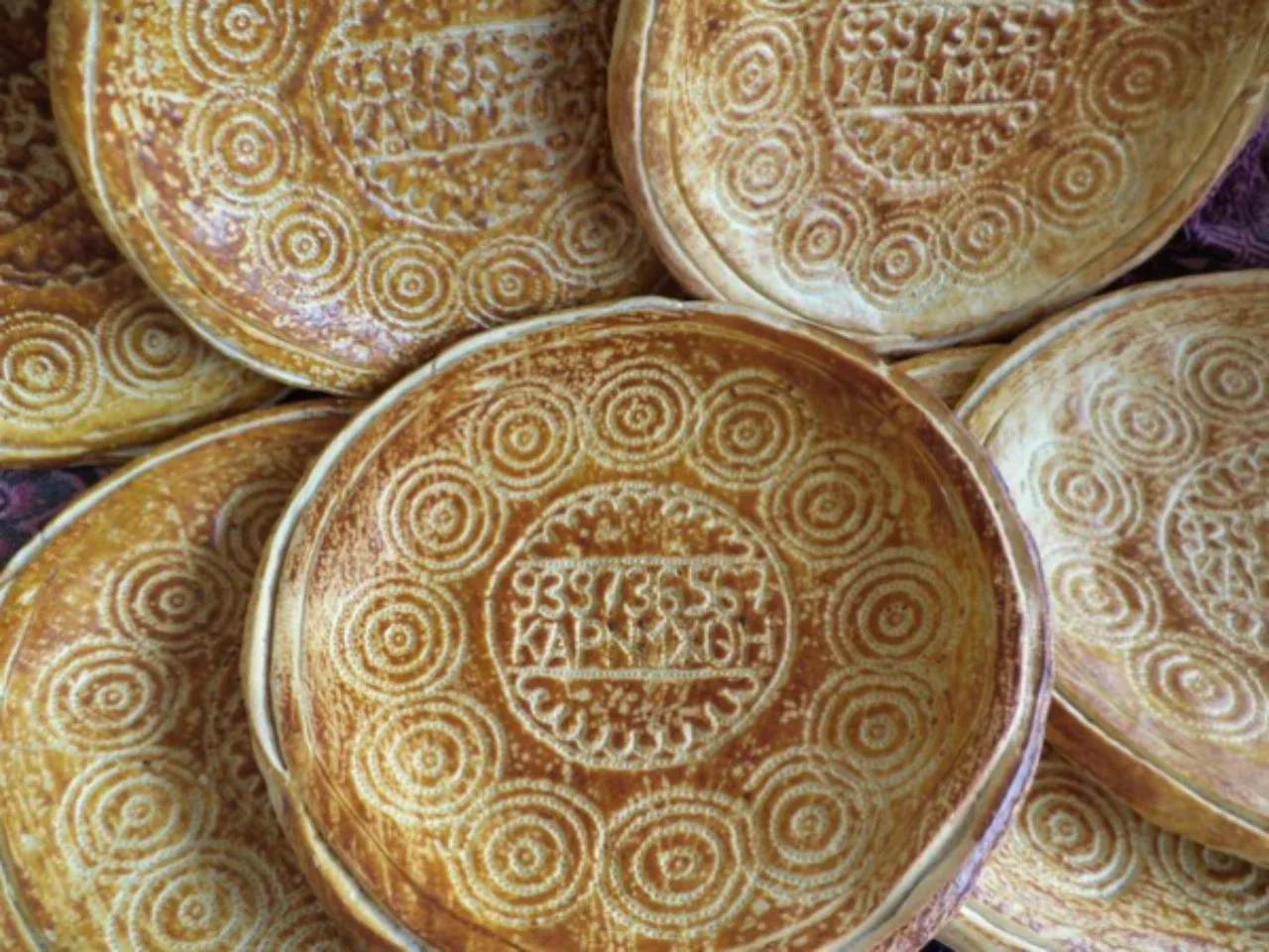 Kokand patir is now protected: the famous bread receives a new status