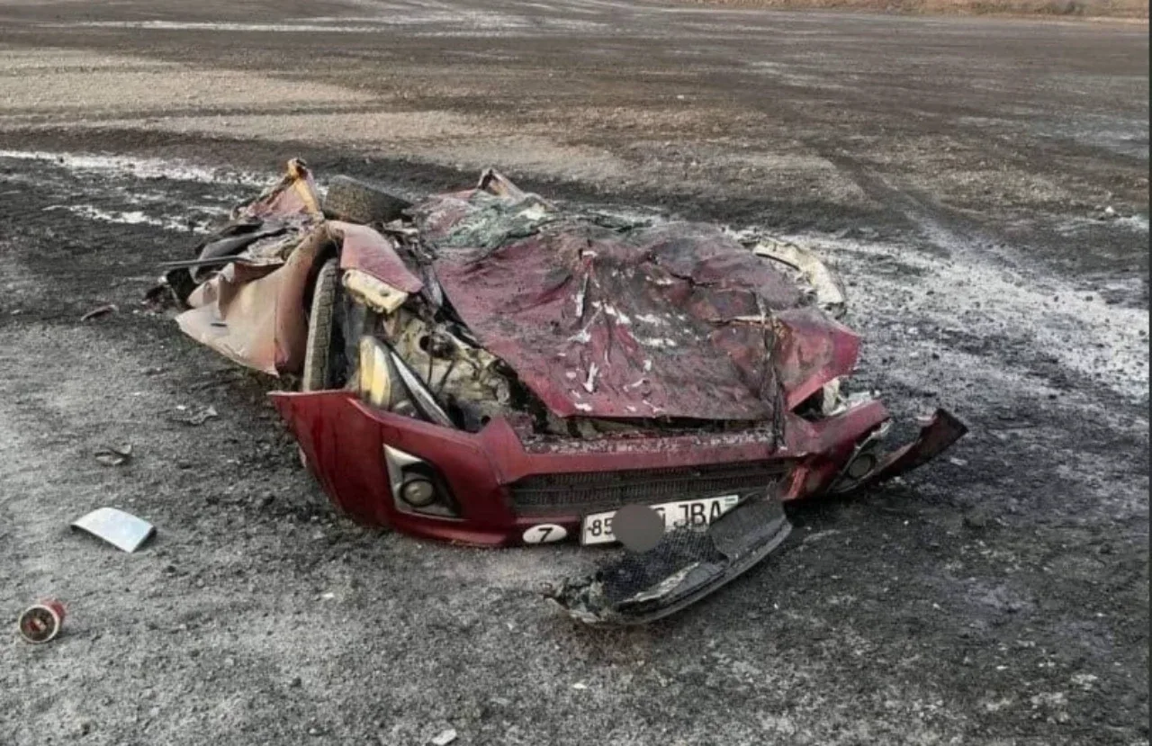 Тяжелое ДТП на руднике Мурунтау: погибли двое рабочих