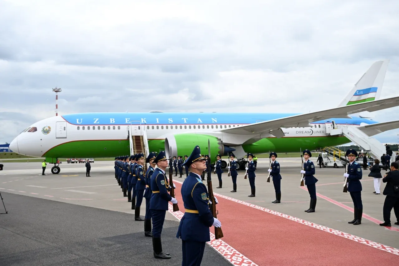 Мирзиёевнинг Беларусга ташрифи якунланди: муносабатларда янги босқич бошланди
