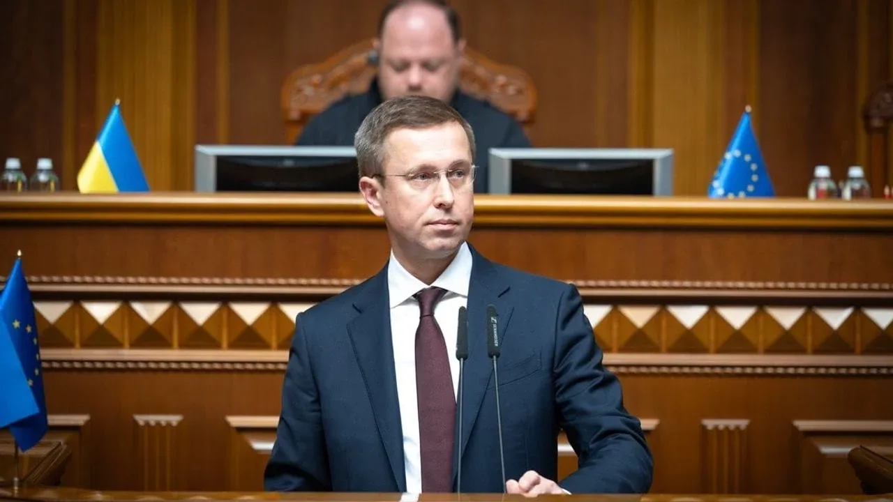 New Prime Minister in Ukraine: 289 Deputies Support Koretskyi