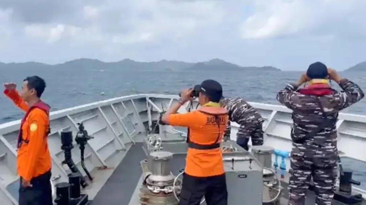 Une fillette de sept ans retrouvée vivante après trois jours en mer