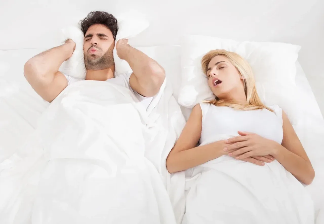 Why does snoring worsen in women? Two important periods revealed