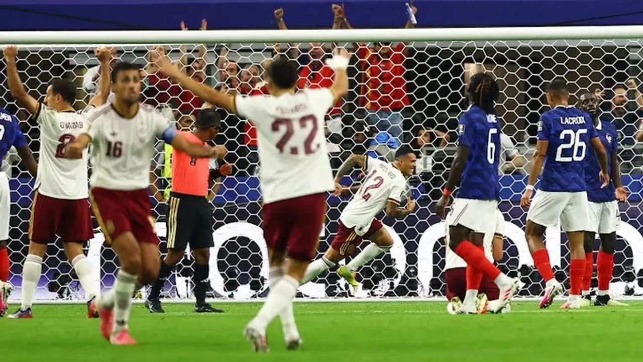 Spanien besiegt Frankreich und zieht ins WM-Finale ein