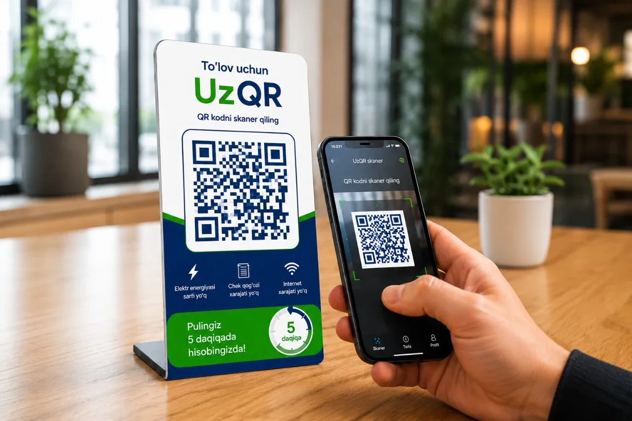 New procedure for online commerce: QR-coded confirmation to be issued