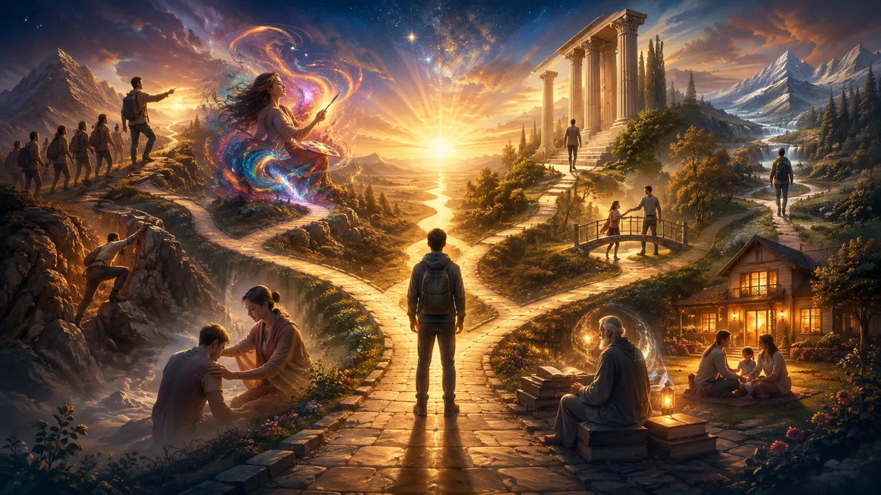 Do you know why you were born on this exact day? The answer is in this article...