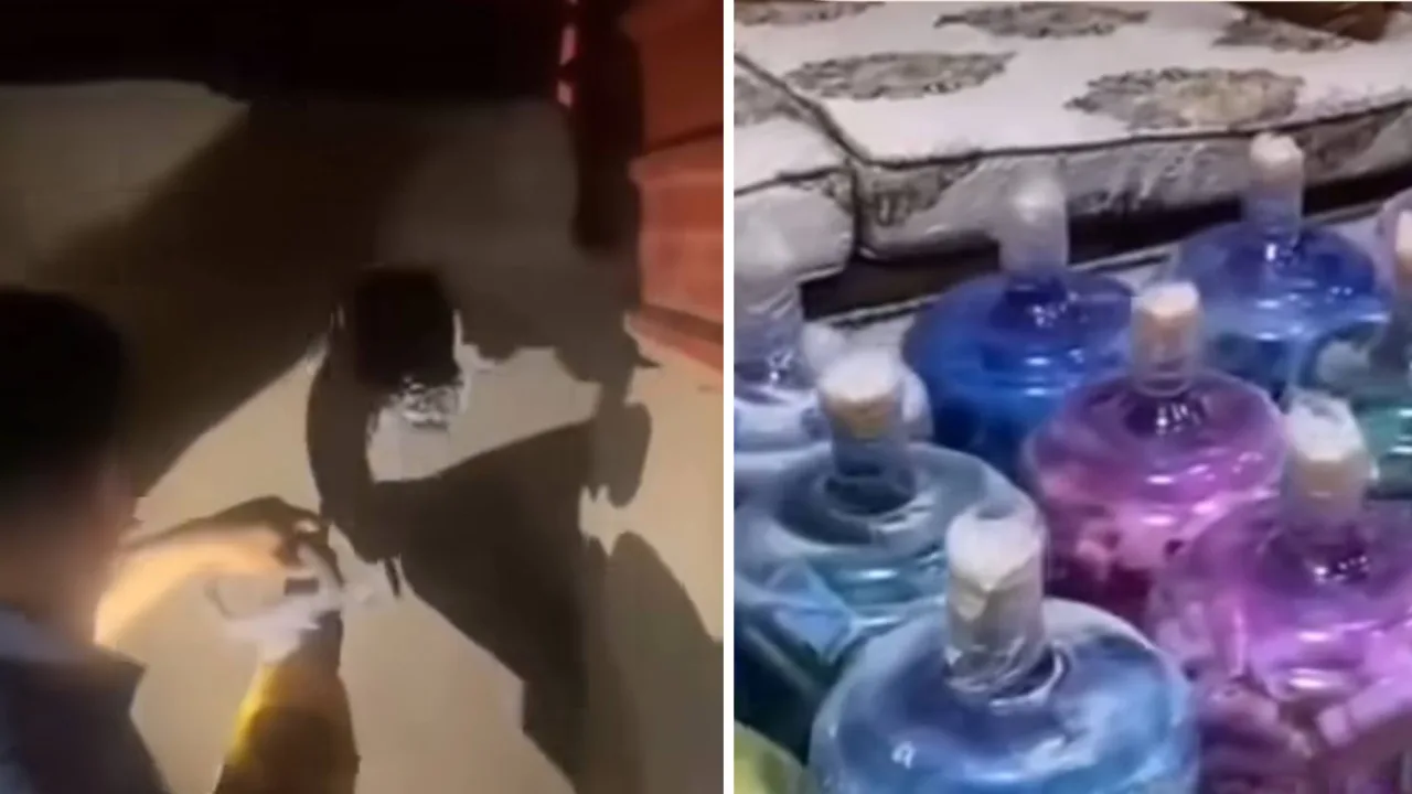 200,000 Dollars and 4 kg of Gold Found at Iraqi Deputy Oil Minister's Home