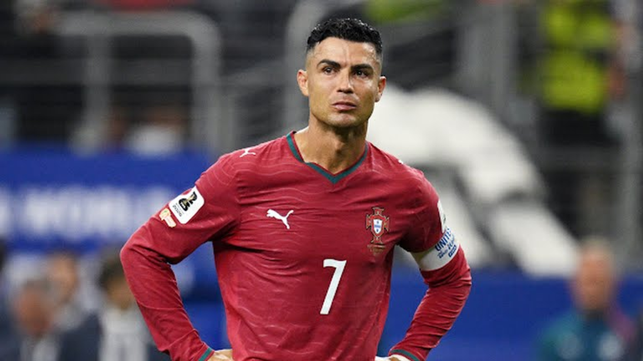 Krishtianu Ronaldu: «Vijdonim toza holda ketyapman»