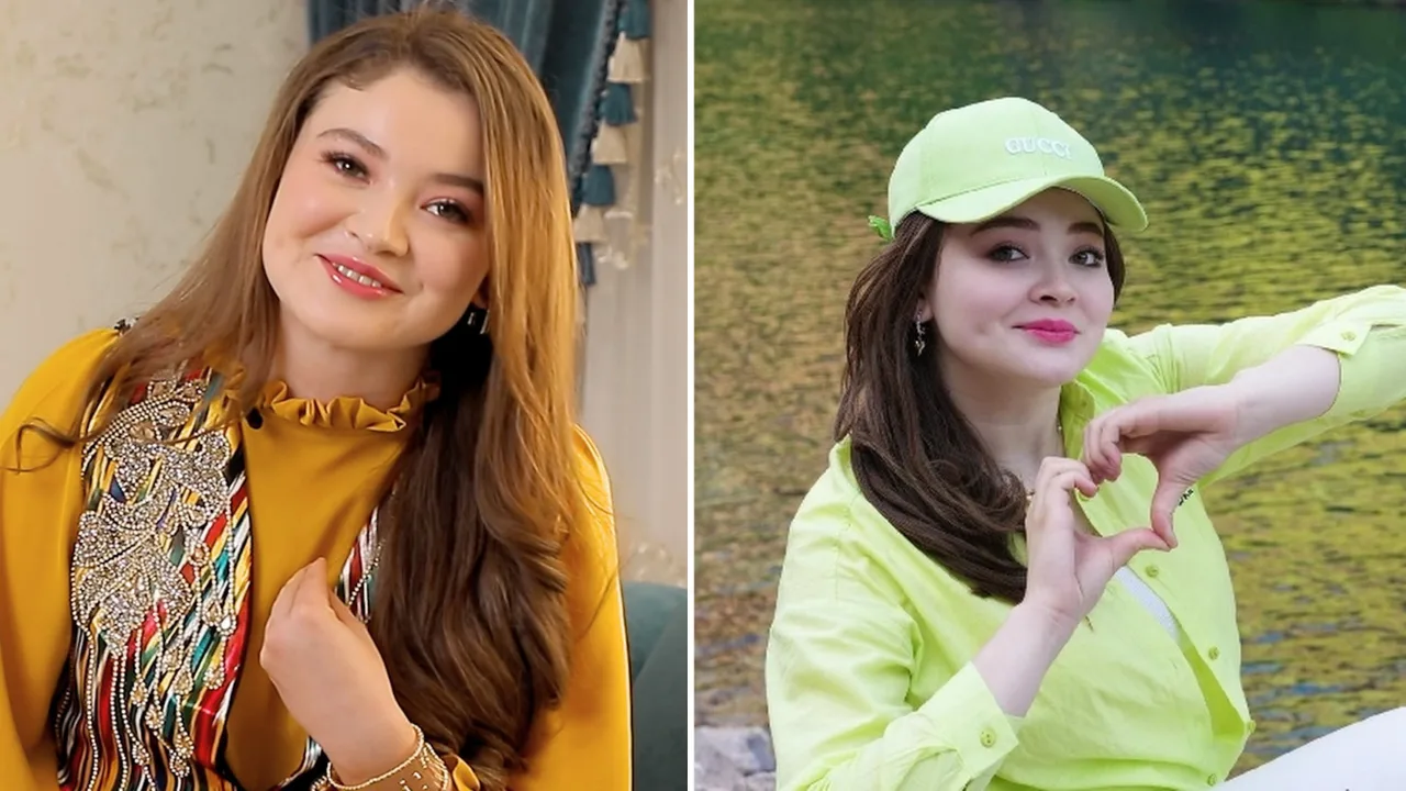 Zebo Rahimova: “Actually, my name was supposed to be Munisa” (video)