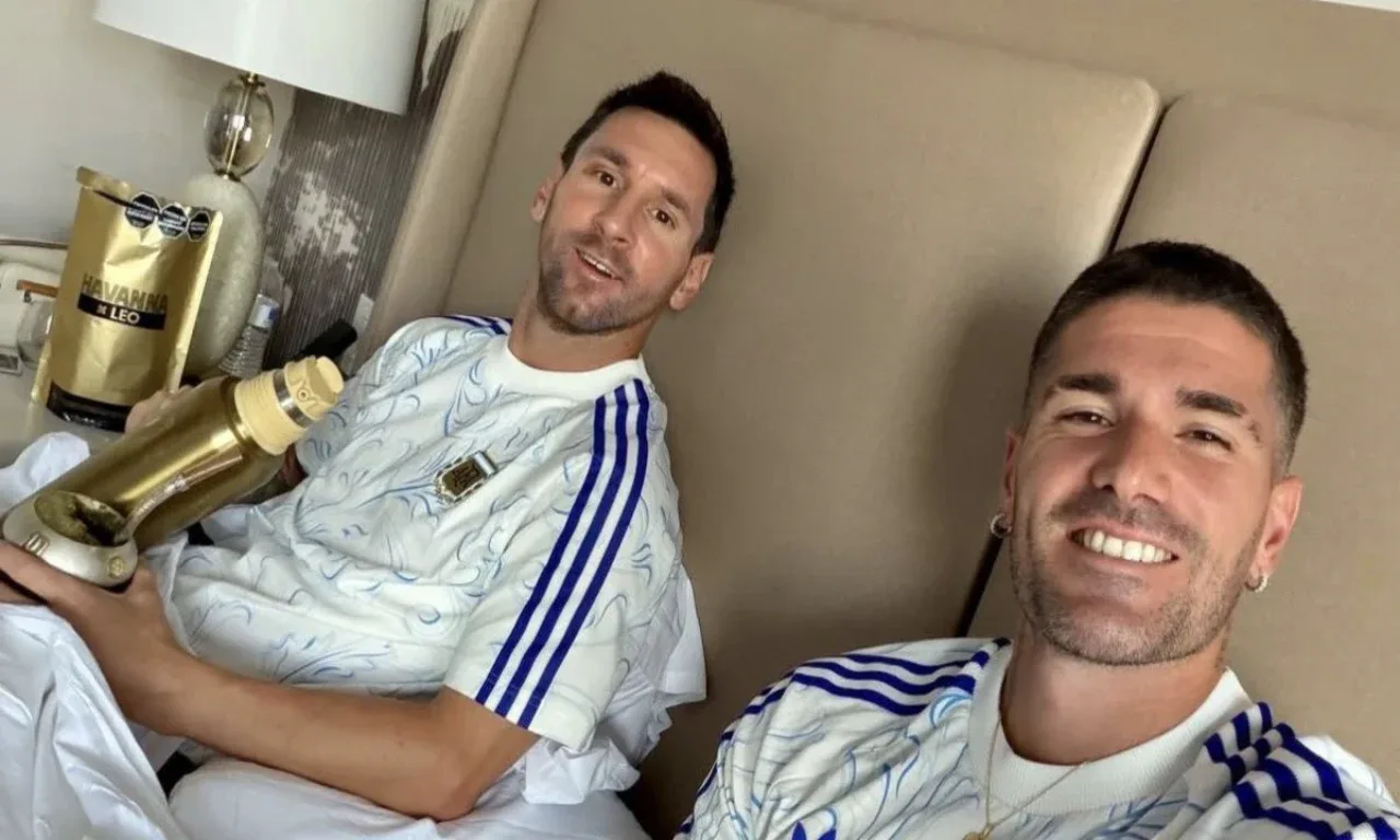 Messi erklärt, warum das Finale gegen Spanien schwierig wird