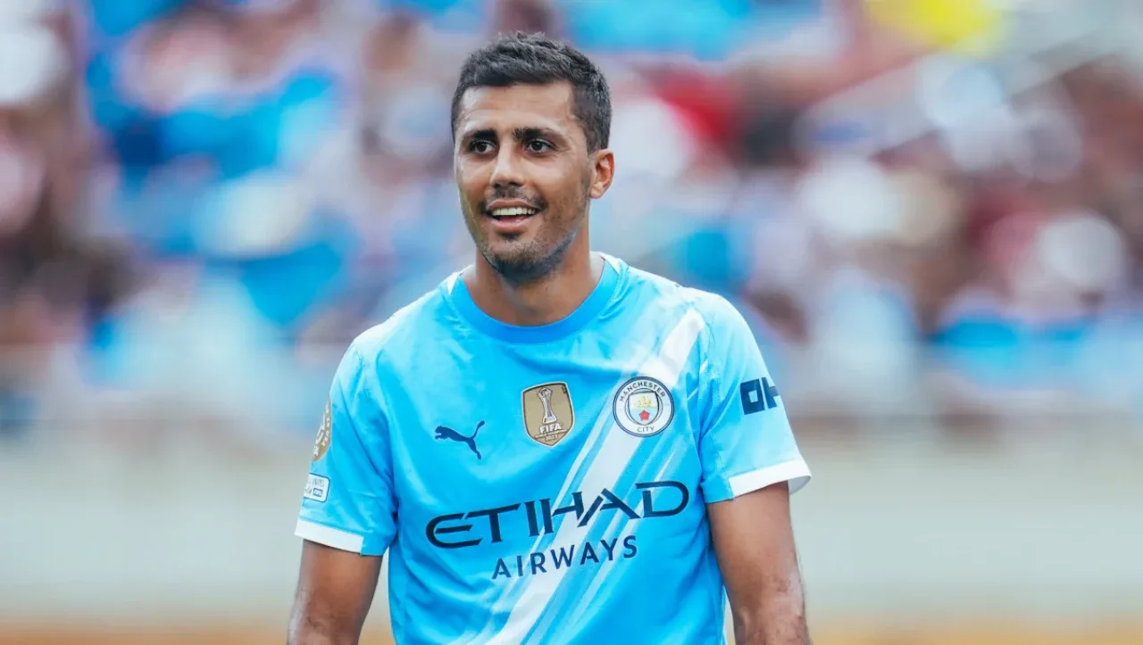 Rodri Hernández Manchester City'den ayrılabilir