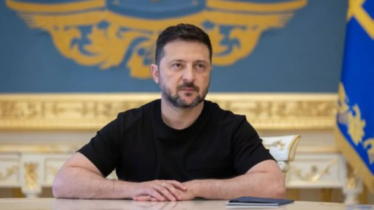 Zelensky a créé un nouveau commandement militaire contre la Russie
