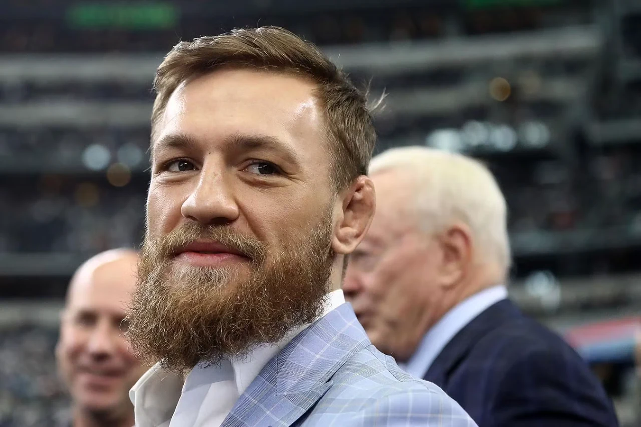 McGregor vows to knock out Holloway