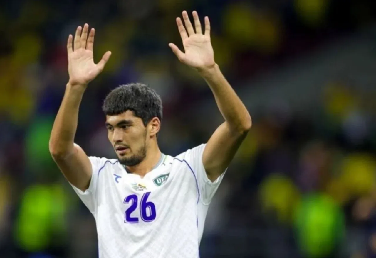 Will FIFA's new sanctions affect the transfer of Jahongir O‘rozov?