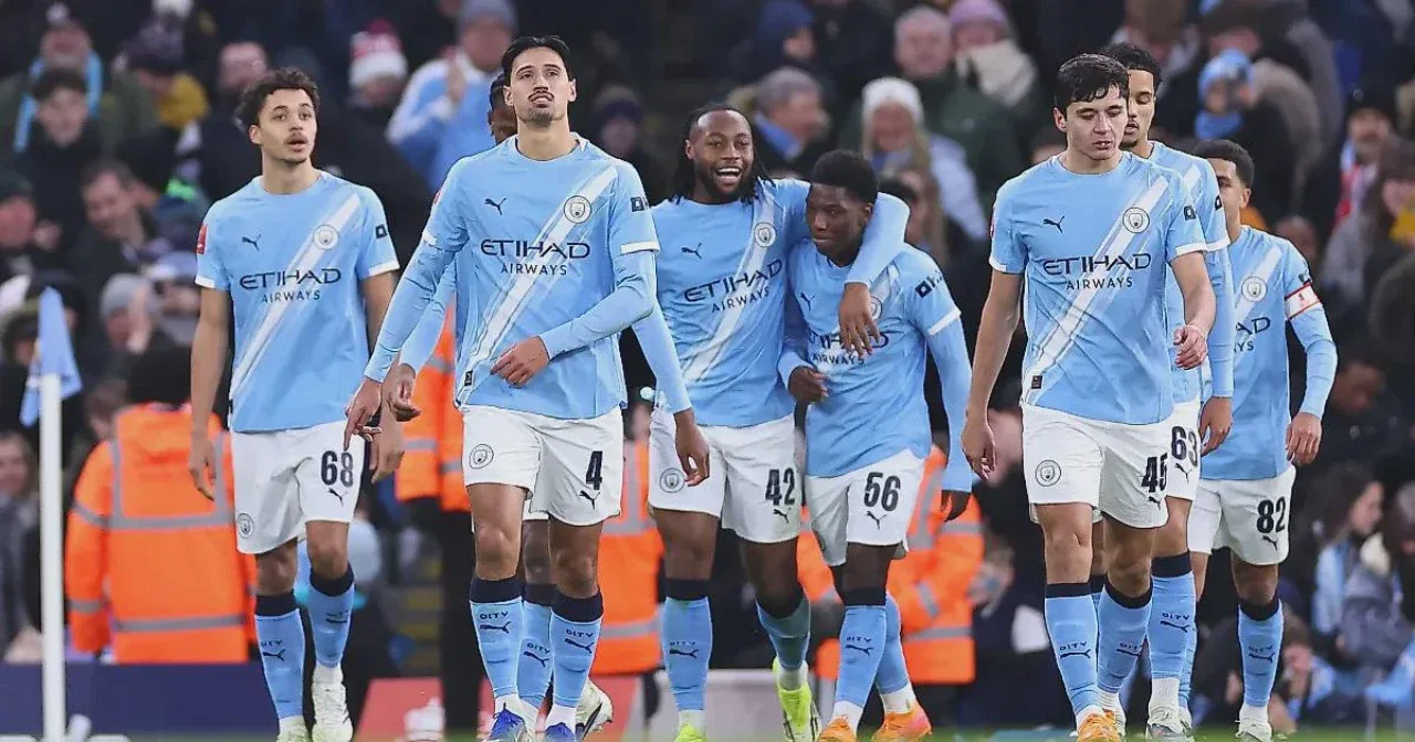 Manchester City's Asia Tour: Maresca's 'Surprise' Squad