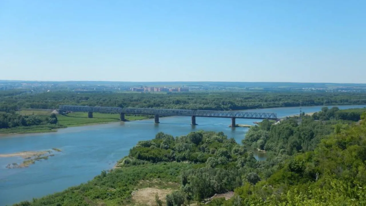 Uzbek citizen tragically dies while swimming in a river in Ufa