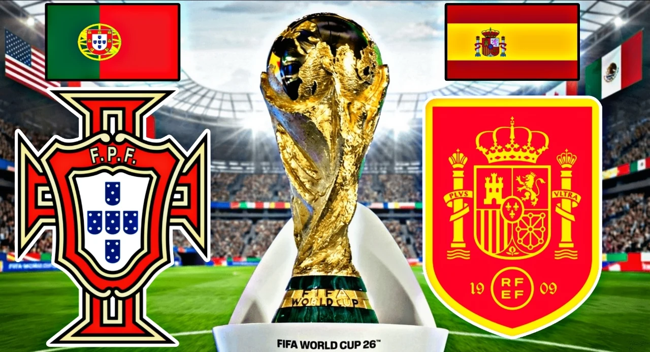 Portugal - Espagne : les compositions d'équipes sont tombées