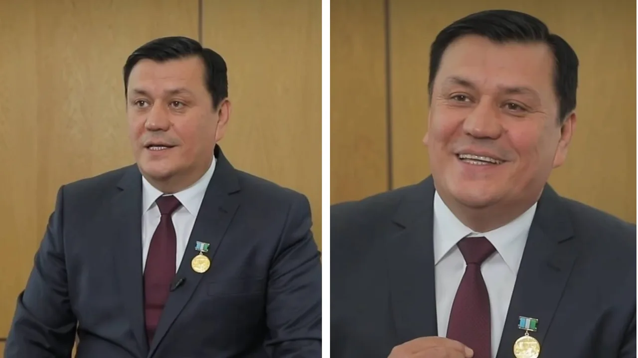 Учқун Тиллаевнинг ҳали ҳам ечмайдиган, Президент совғаси бўлган галстук ортидаги ҳақиқат!