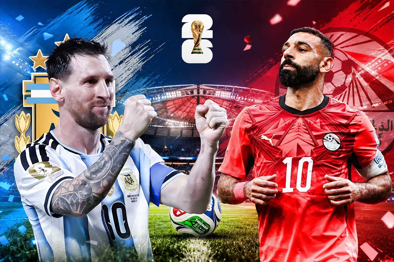 Messi ve Salah karşılaşması: İlk 11'ler açıklandı