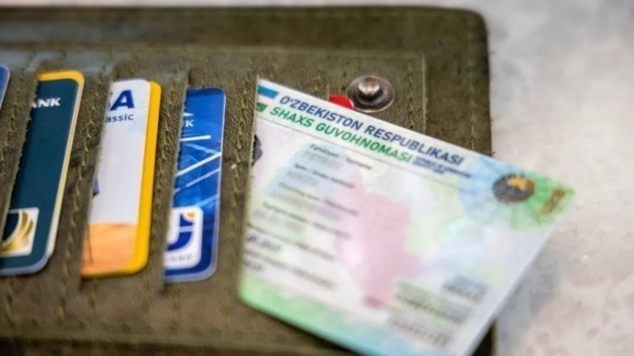 Pasport yo‘qotganlar uchun katta yengillik: jarima bekor qilinadi