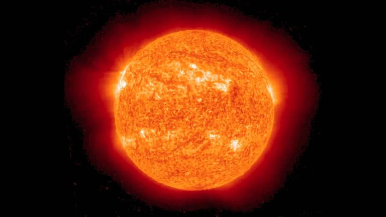 Des changements inattendus détectés sur la face cachée du Soleil