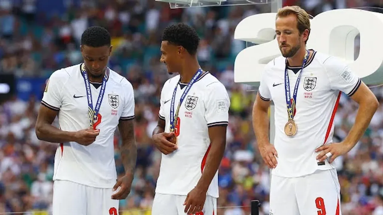 Inglaterra derrota a Francia y obtiene el tercer lugar en la Copa Mundial 2026