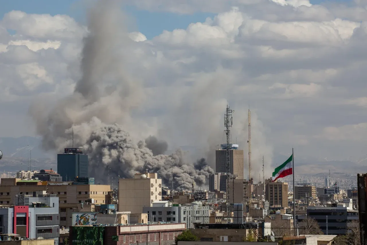 War Fire in the Middle East: US Strikes Iran for the Ninth Consecutive Day