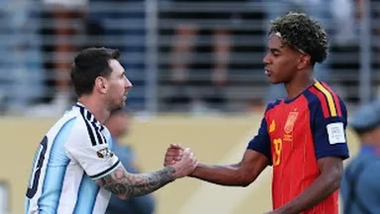 Spanien besiegt Argentinien und wird Weltmeister 2026