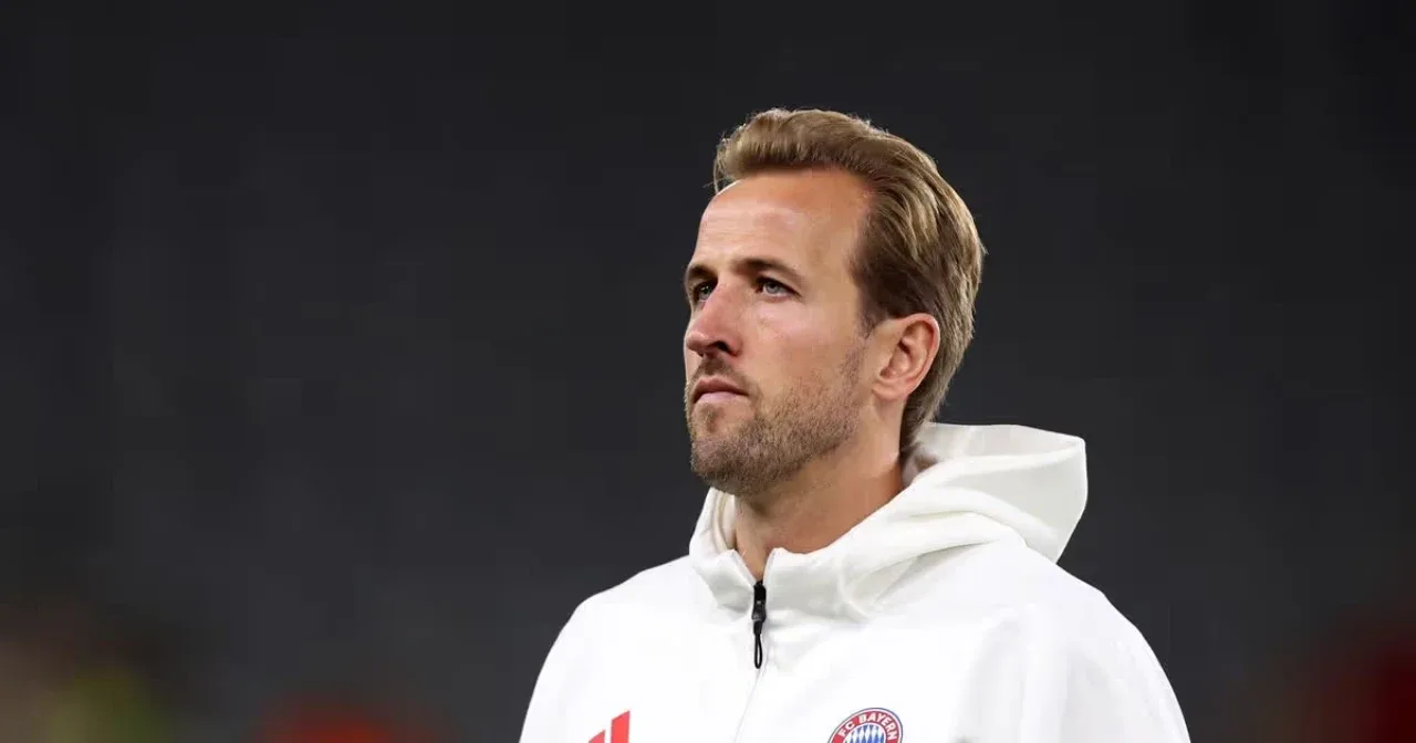 Unexpected intrigue surrounding Harry Kane: 5 European giants are 'in love' with him
