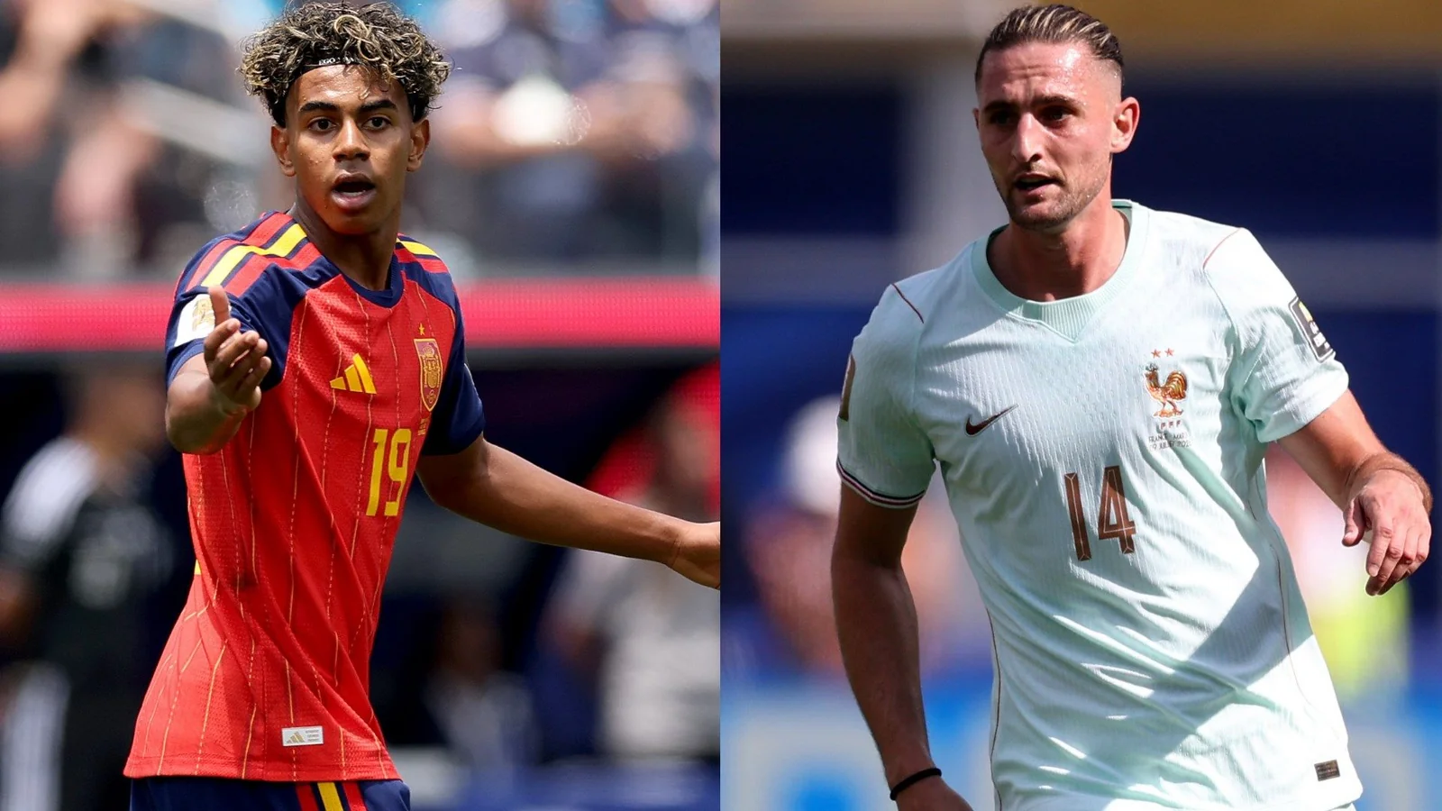 Adrien Rabiot: „Wir haben keinen speziellen Plan für Lamine Yamal“