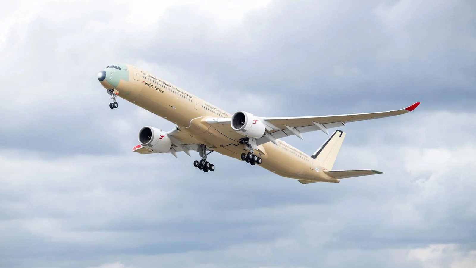 Аирбус дунёдаги энг узоқ масофага учувчи A350-1000ULR самолётини синовдан ўтказмоқда
