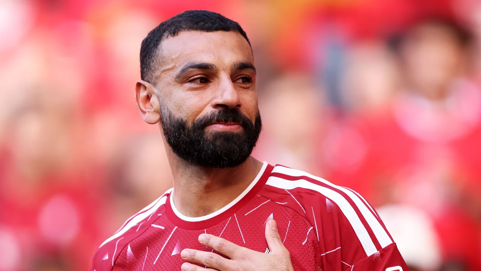 Al-Ahli Moves for Mohamed Salah: Egyptian Star to Replace Mahrez
