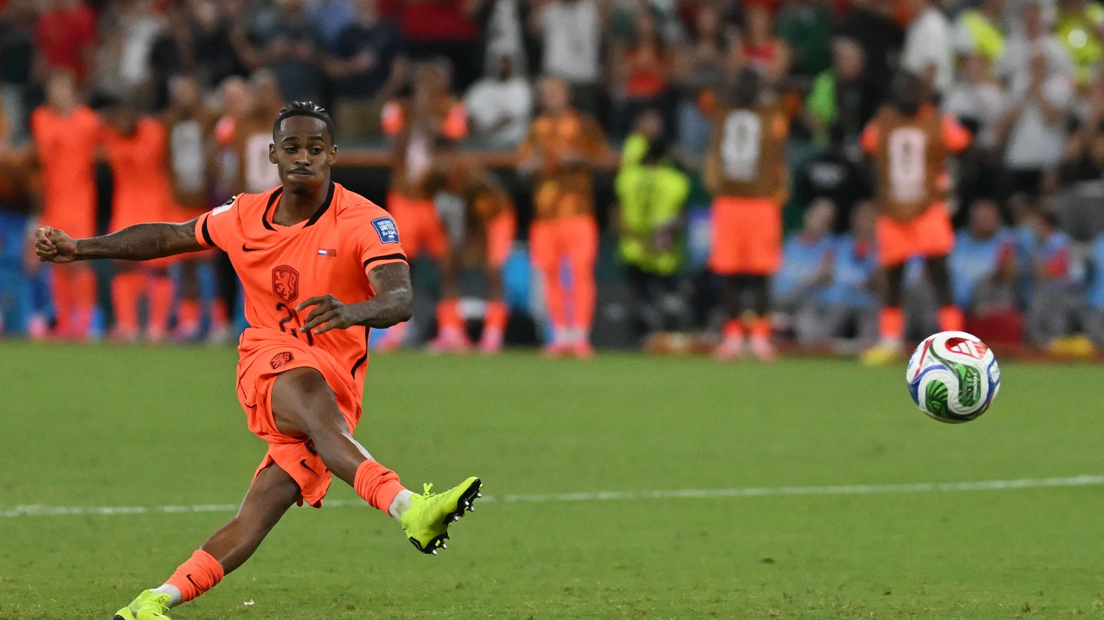 Al-Hilal yeni bir transfer bombası patlatıyor: Crysencio Summerville Suudi Arabistan yolunda